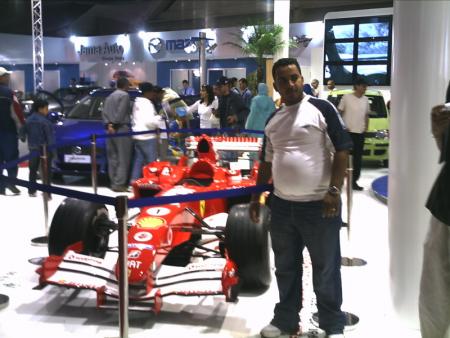 moi et la f1